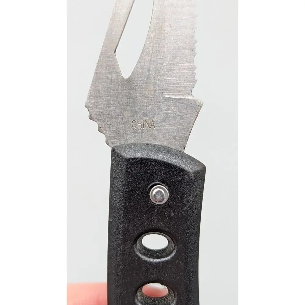 Frost Cutlery Flying Falcon Folding Pocket Knife With 4